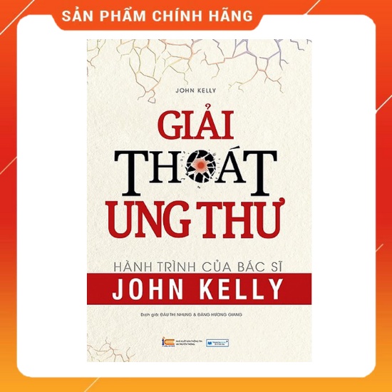 Sách - Giải thoát ung thư