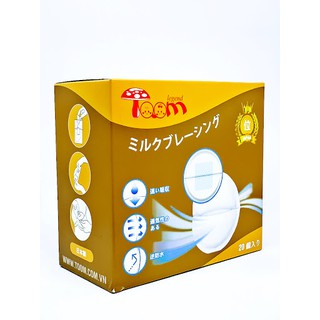 Miếng lót thấm sữa
