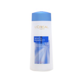 Nước hoa hồng se khít lỗ chân lông và dưỡng trắng mịn L'Oréal White Perfect 200ml