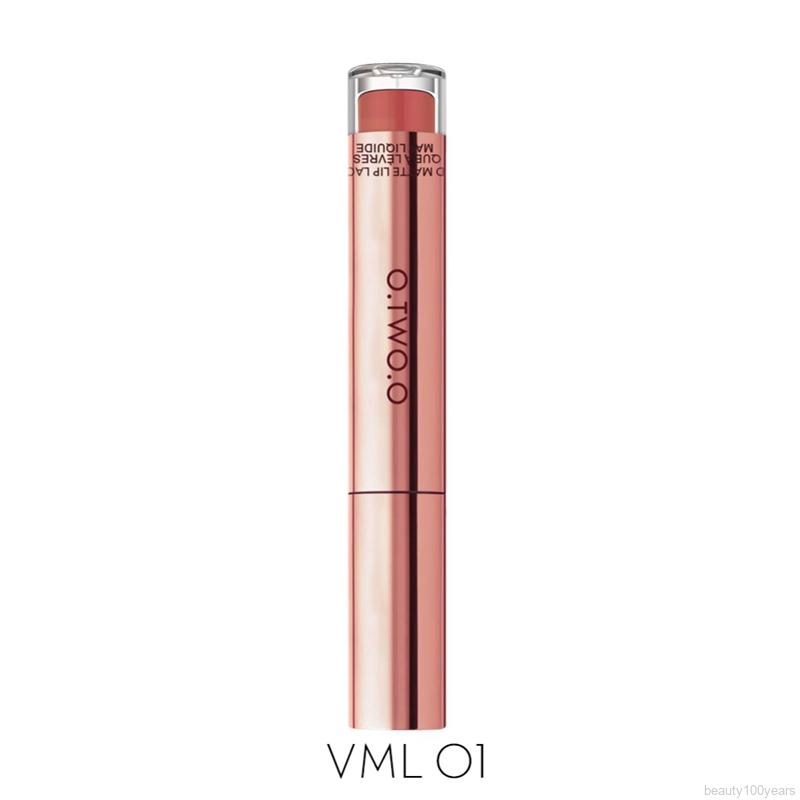 [Hàng mới về] Son kem lì kháng nước và lên màu chuẩn đẹp O.TWO.O | BigBuy360 - bigbuy360.vn
