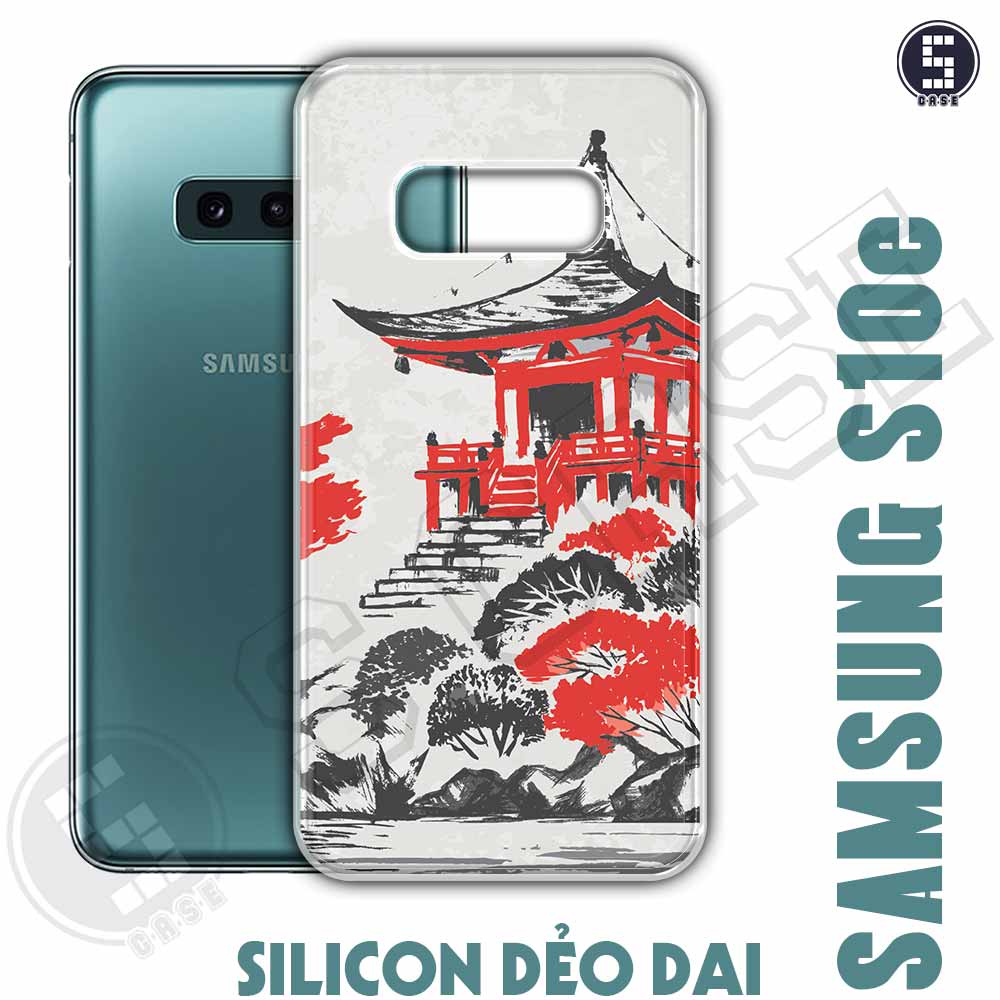 Ốp điện thoại Samsung S10e Dẻo Chống Shock Nhiều Mẫu Tuyển Tập 2 A1552-CL2