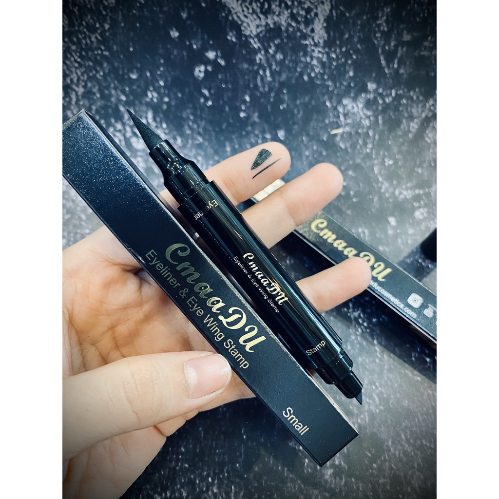 Bút Kẻ Mắt Nước 2 Đầu QIC Tiện Lợi Auth Nội Địa | BigBuy360 - bigbuy360.vn