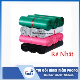 Túi niêm phong siêu rẻ bán theo kg