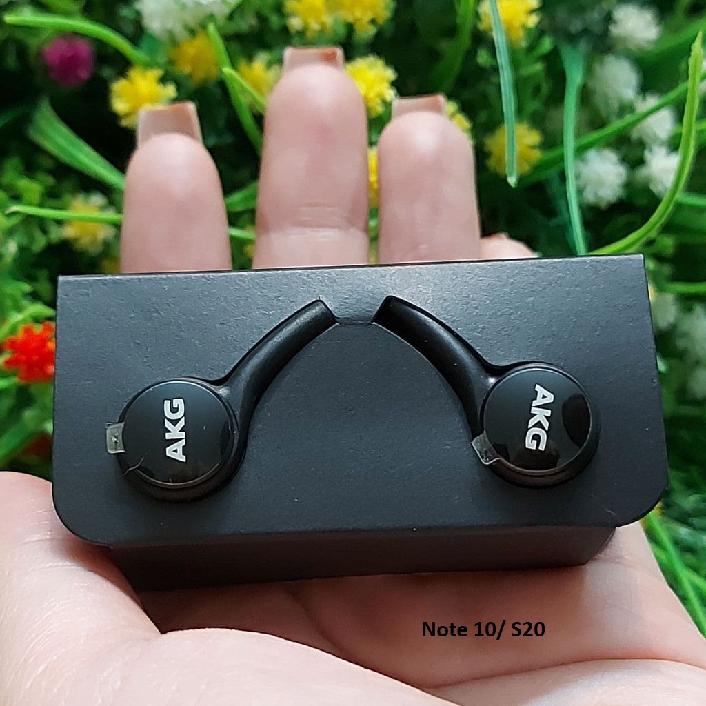 Tai Nghe AKG Samsung Note 10/S20, S21/S21 Ultra Chân Type C Hàng Chính Hãng - Tai Nghe Có Dây Nhét Tai