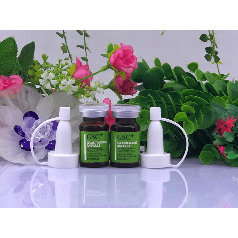 [Ảnh Thật – Clip thật] Tế Bào Gốc Giảm Sẹo Rỗ Mụn Nám Lỗ Chân Lông To Xóa Nhăn GSC | BigBuy360 - bigbuy360.vn