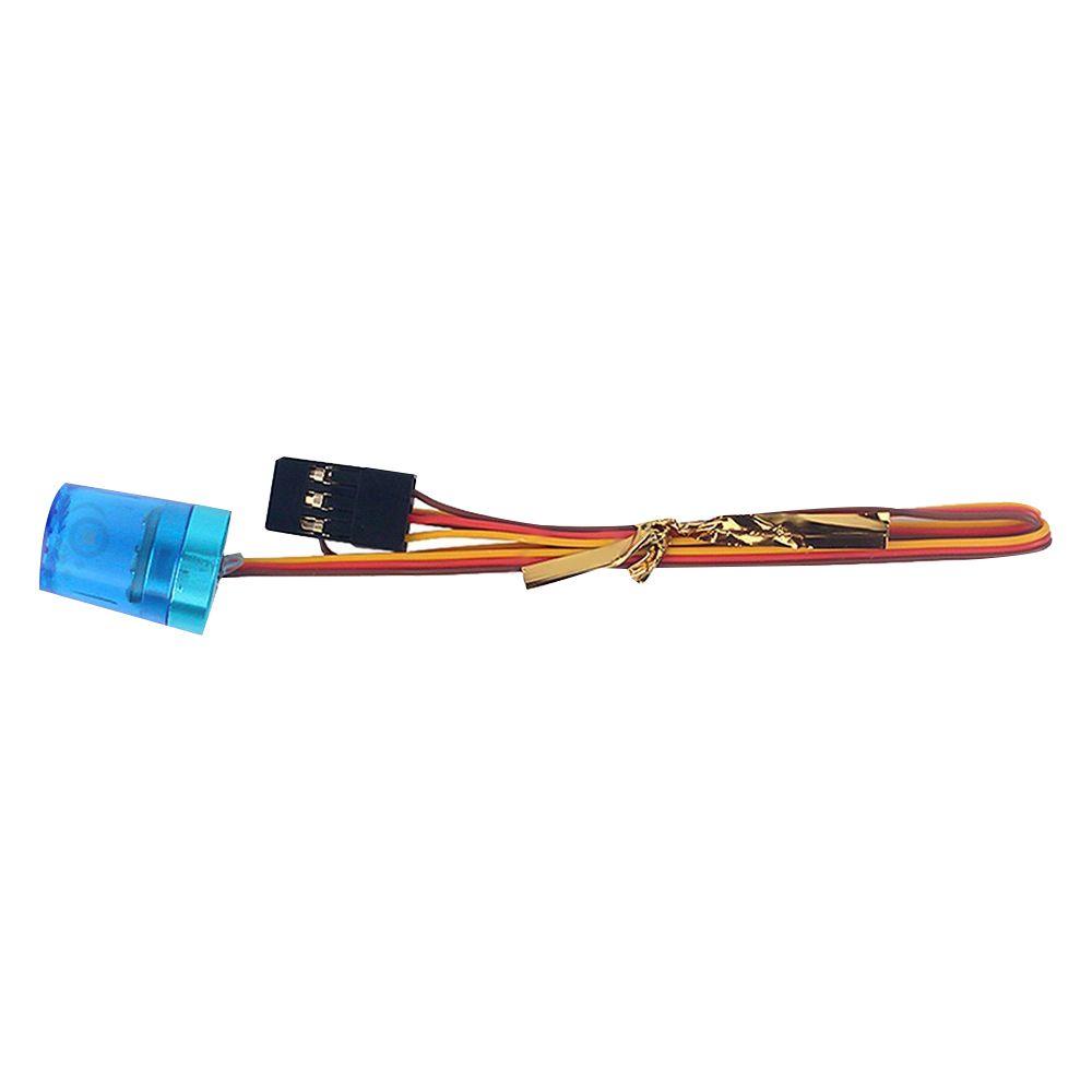 Đèn Nhấp Nháy Cho Mô Hình Xe SCX10 Rc Tỉ Lệ 1 / 10 Chất Lượng Cao