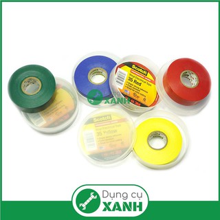 Băng dính 3M chính hãng 4 màu