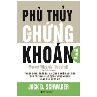 Sách phù thủy sàn chứng khoán thế hệ mới