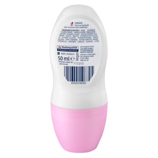 Lăn Khử Mùi Balea, 50 ml - Nội Địa Đức