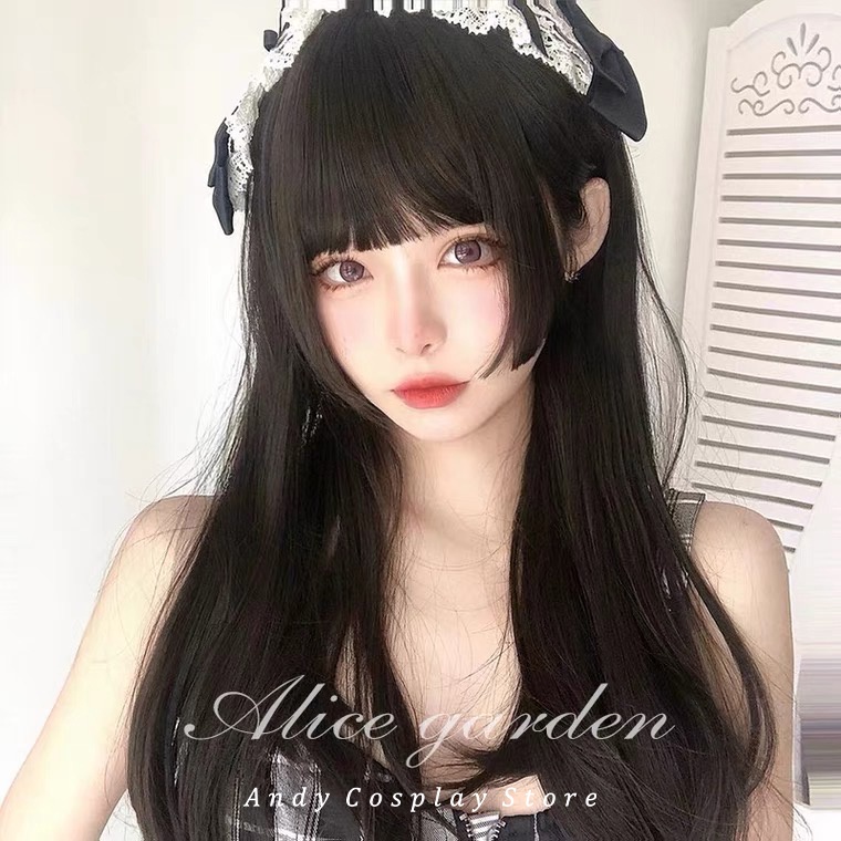 Tóc giả/ Wig teen mai hime Michel Alice Garden