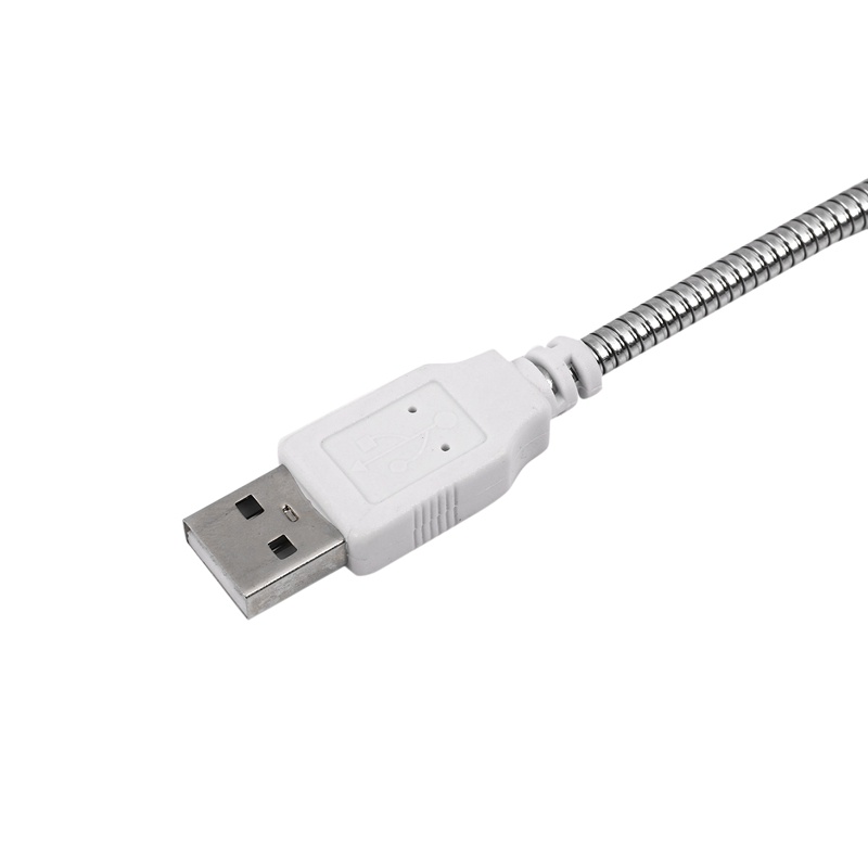Quạt USB Mini Hiển Thị Nhiệt Độ Có Đèn LED Cho Laptop PC