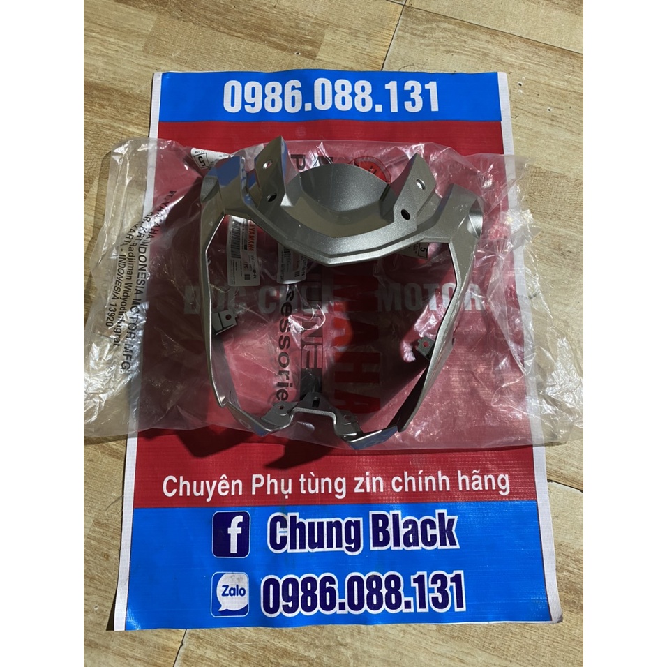 Ốp pha vàng nhạt FZ150 zin chính hãng