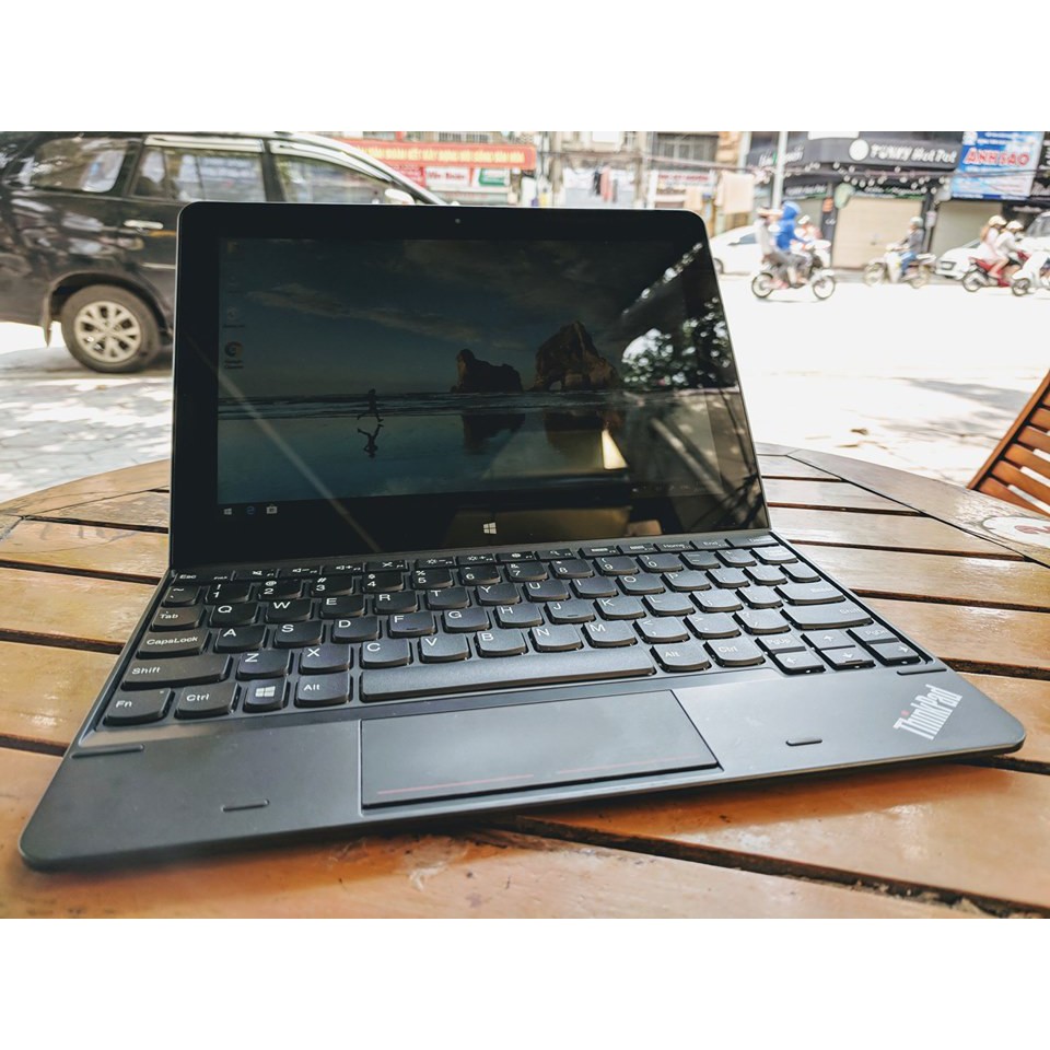 Laptop 2 trong 1 Lenovo ThinkPad 10 | BigBuy360 - bigbuy360.vn