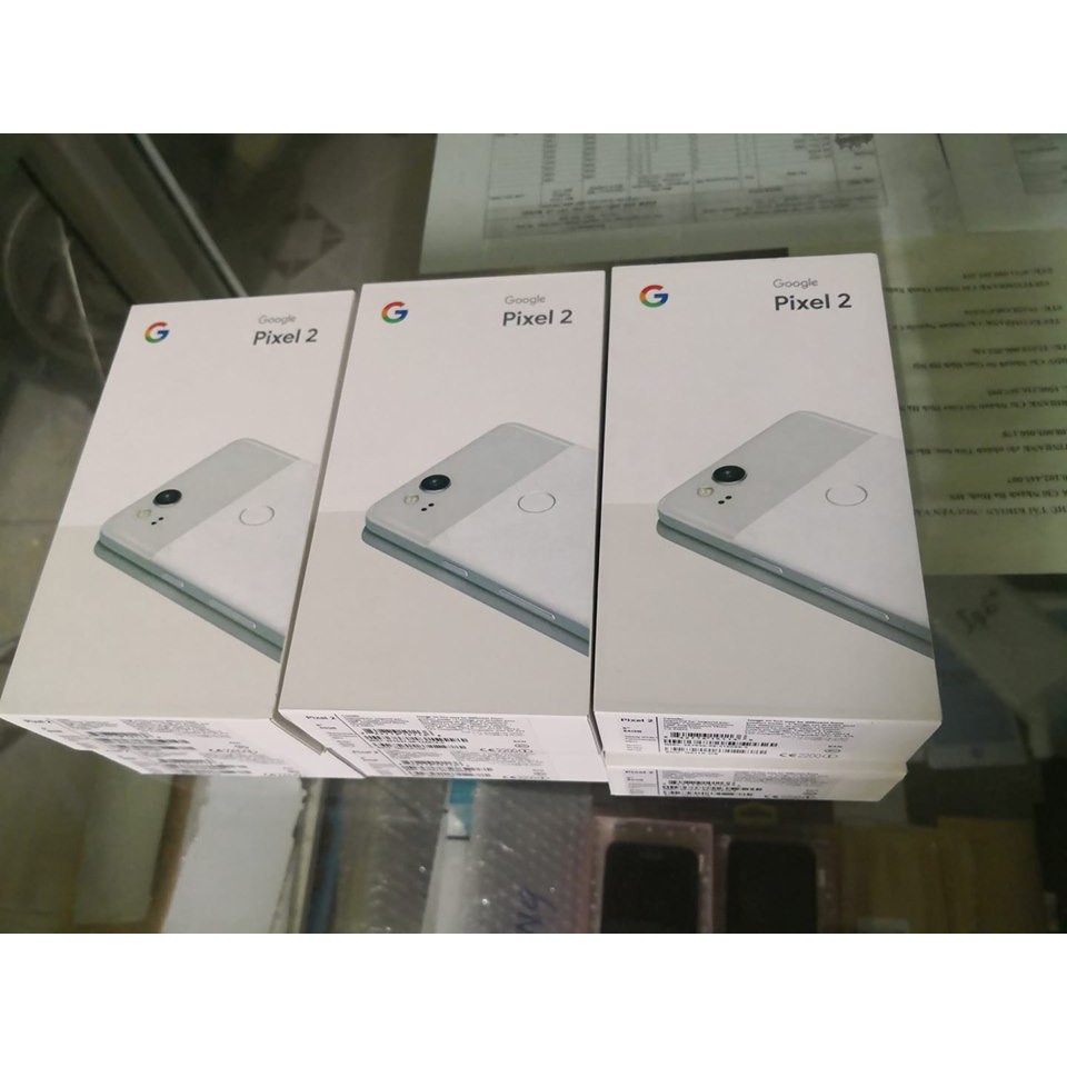 Điện thoại Google pixel 2 Fullbox quốc tế 4Gb, Rom 64Gb