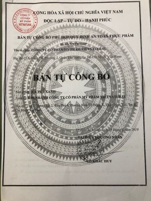 Combo 2 HỘP CÀ PHÊ XANH KHÁNG MỠ THIÊN NHIÊN VIỆT | BigBuy360 - bigbuy360.vn