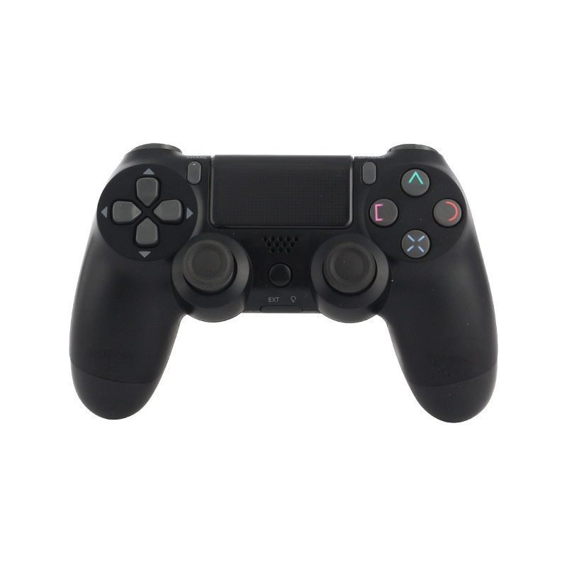 [Hàng giao ngay] Tay Cầm Chơi Game Bluetooth Không Dây Cho Pc / Ps4 / Ios / Android Dualshock4