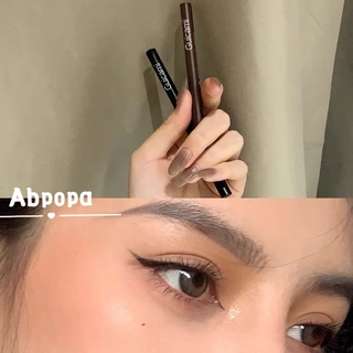 [Hàng mới về] Bút Kẻ Mắt Guicami Màu Đen / Nâu Chống Thấm Nước Nhanh Khô