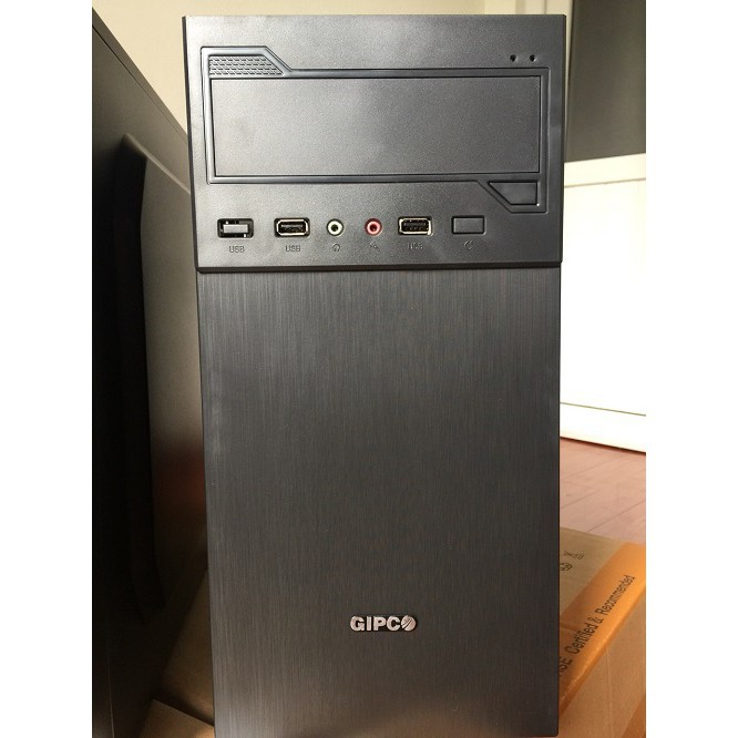 Vỏ case máy tính GIPCO GIP3686GD