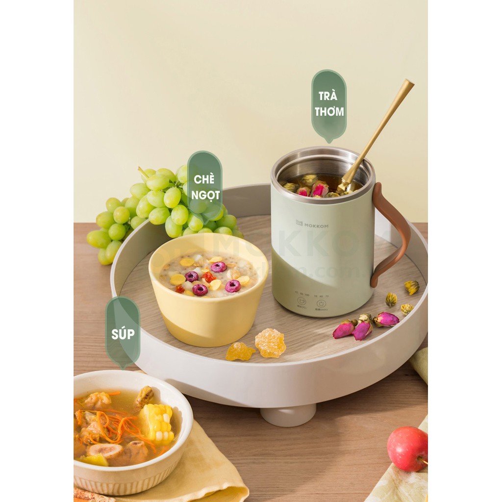 Cốc Điện Đa Năng Mokkom