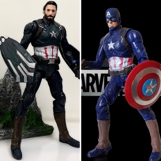 Mô Hình Captain America marvel