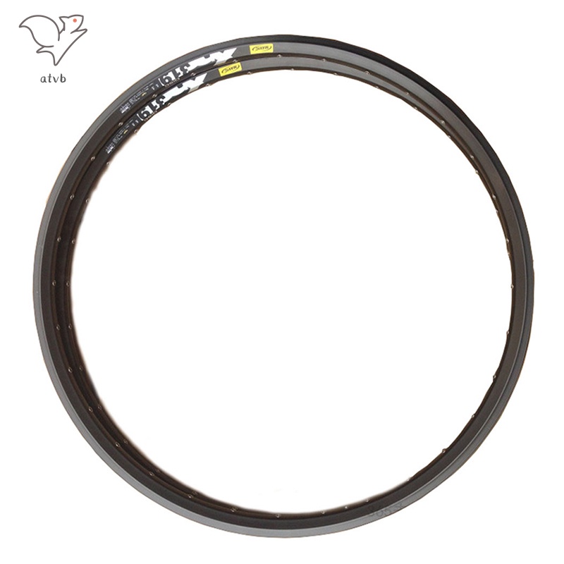 Vành Bánh Xe Đạp Hai Lớp Bằng Hợp Kim Nhôm 32h Kích Thước 32h Cho Xe Đạp Mavic 319 700c 26" 27"