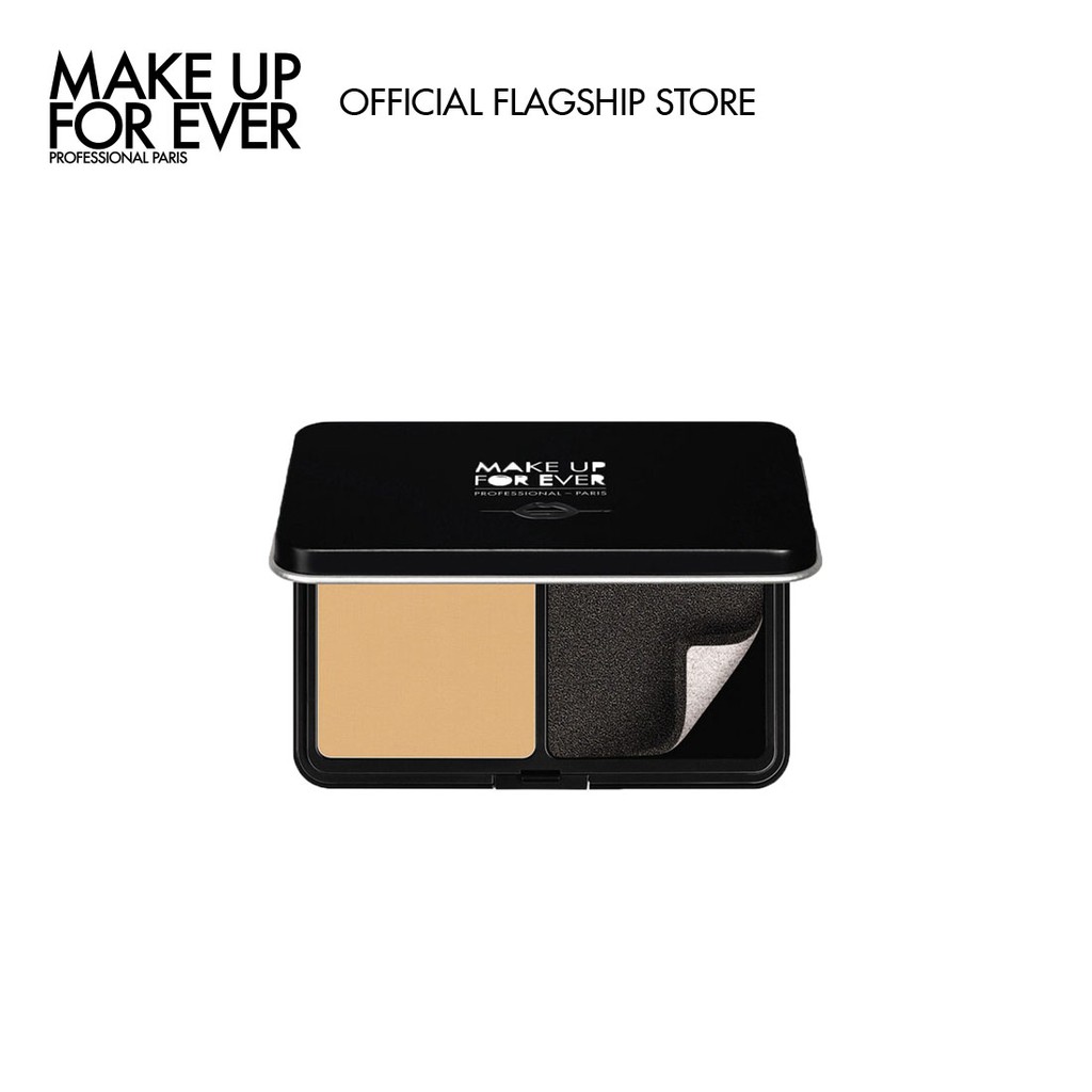 Make Up For Ever - Phấn nền Matte Velvet Skin Compact 11g bảng Y