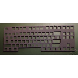 foam plate pcb đen/trắng , foam lót case đáy cao su non cho các layout bàn phím cơ
