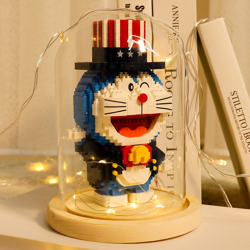 LEGO Doraemon Siêu Cute, Độc Đáo – MALIBU CORNER
