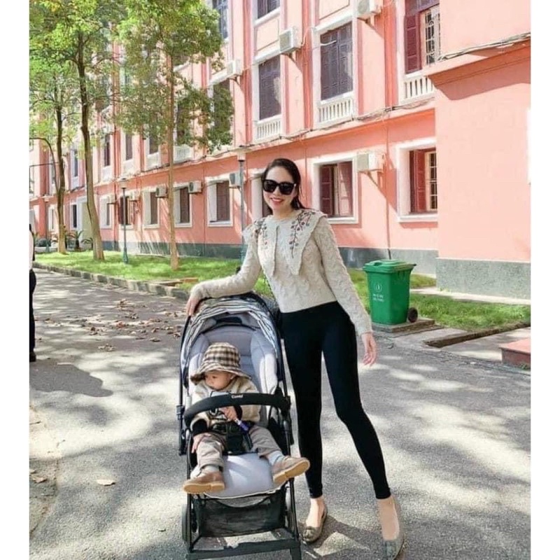 M200- 6005 QUẦN LEGGING MJ KÈM TÚI GIẤY