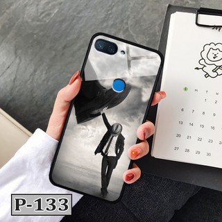 Ốp lưng Xiaomi Mi 8 Lite - hình 3D