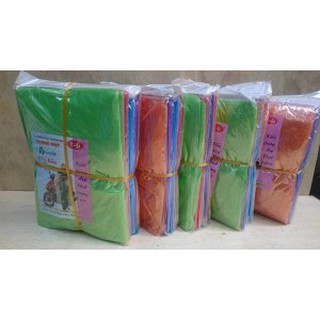 10 ÁO MƯA GIẤY THÀNH ĐẠT