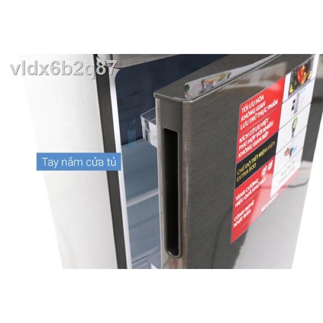 ✺❄❍Tủ lạnh Sharp Inverter 196 lít SJ-X201E-DS(Miễn phí giao tại HCM-ngoài tỉnh liên hệ shop)