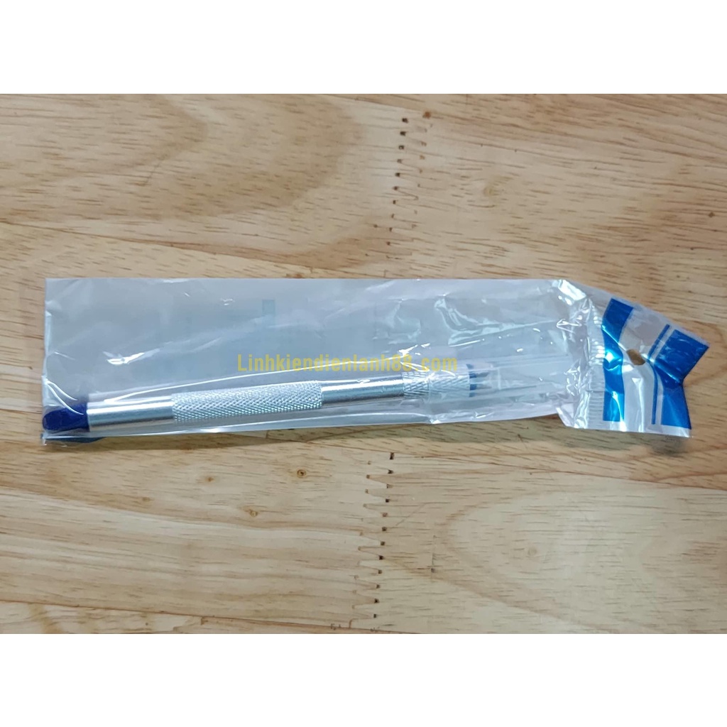 Dao trổ hợp kim nhôm đơn mới ! dụng cụ hỗ trợ sửa chữa bo mạch