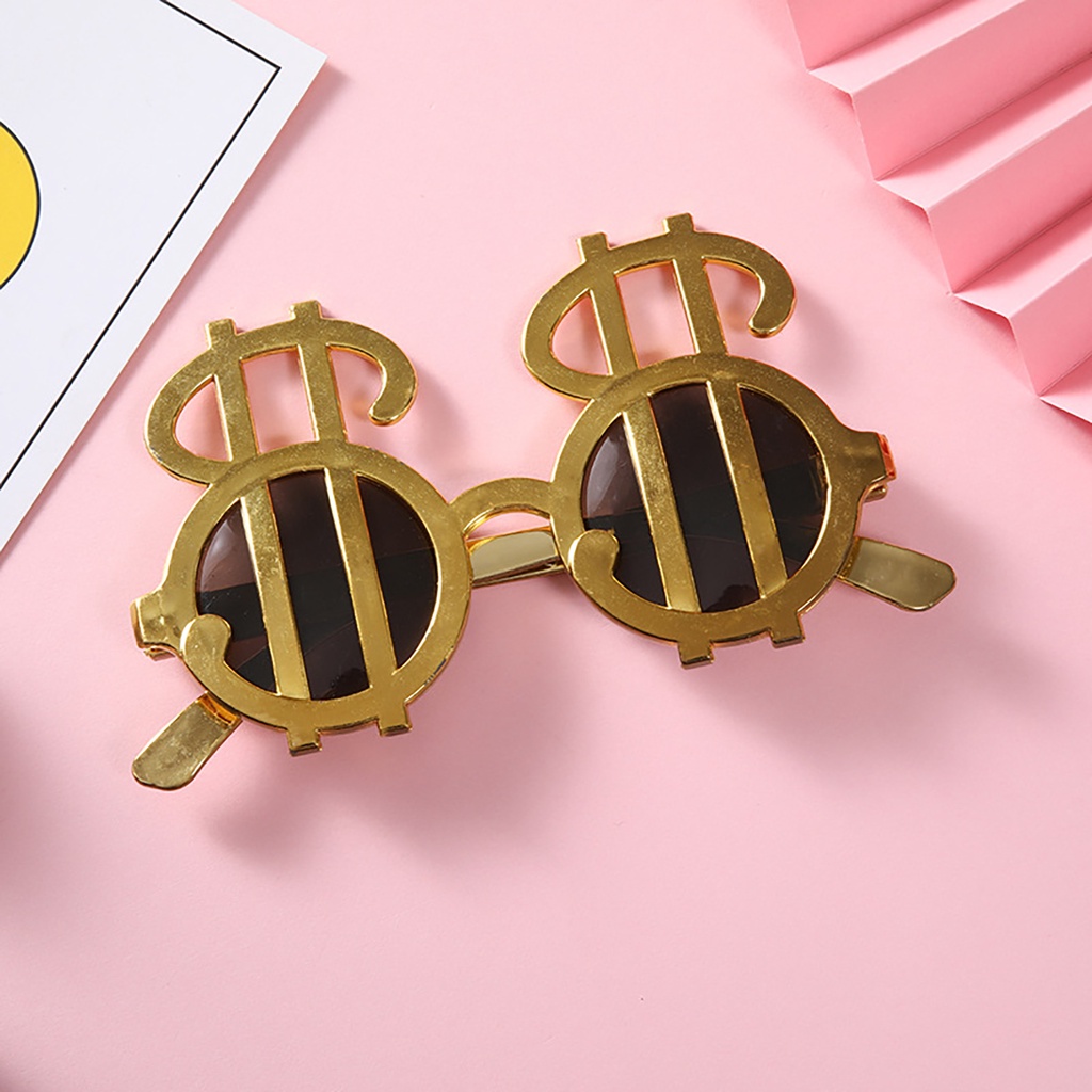 Kính mát hoạt hình chống tia uv thích hợp cho các bữa tiệc