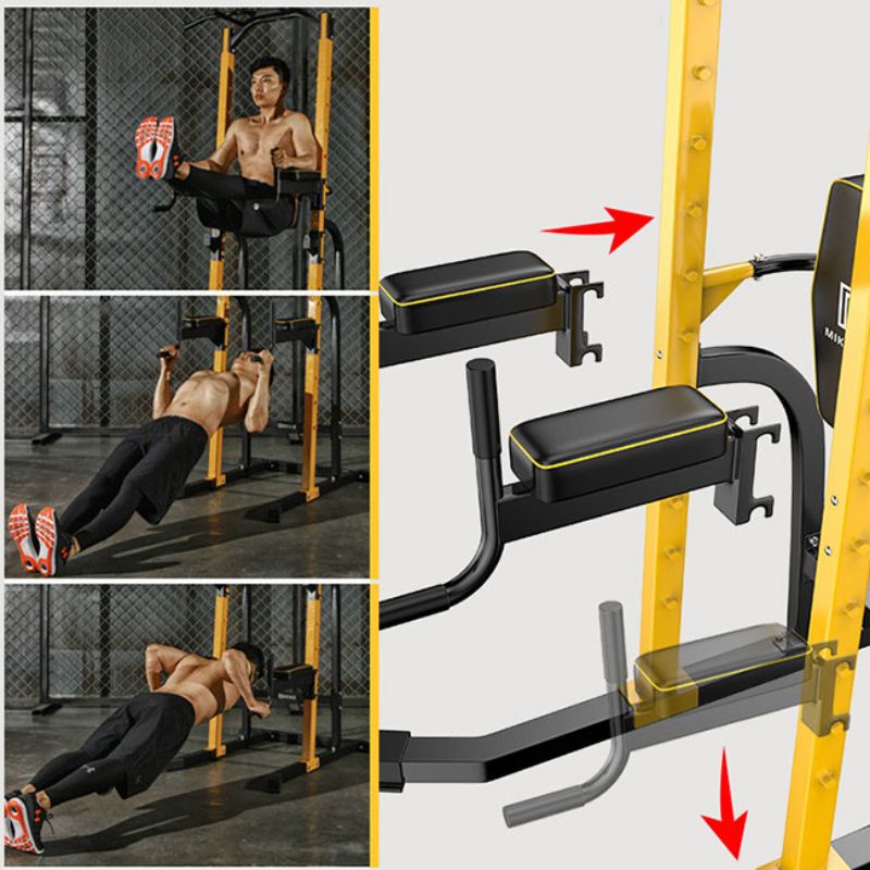 Khung Xà Đơn Xà Kép Đa Năng PT FITNESS PT5010/Versatile beam and double beams PT Fitness PT5010