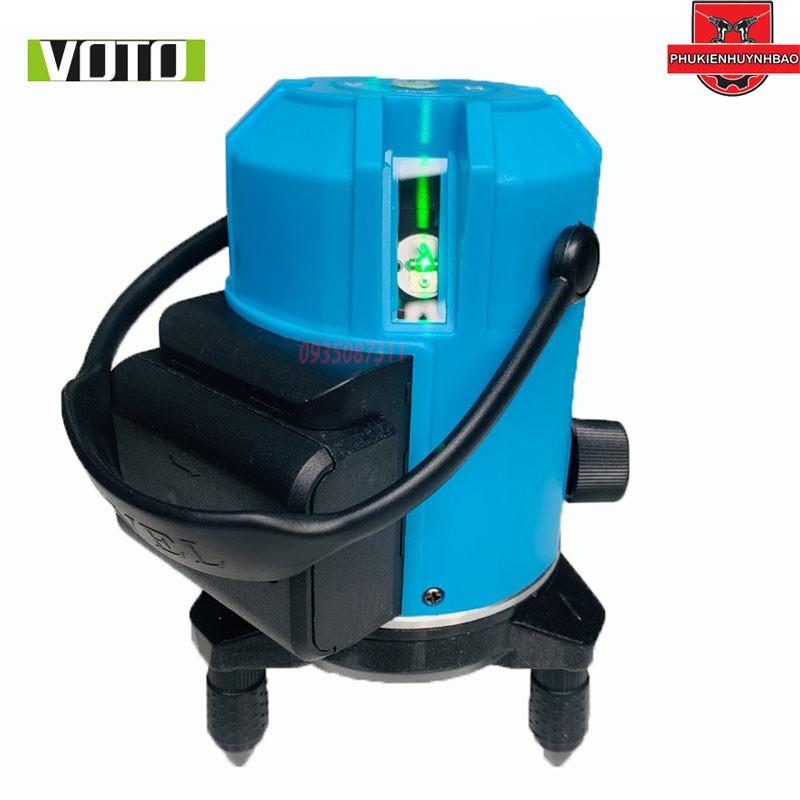 Máy bắn cốt VOTO, máy cân bằng laser, máy cân mực laze 12 tia xanh