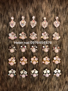 Đá nail combo