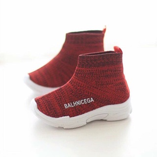 Giày Balenciaga cho bé - màu đỏ