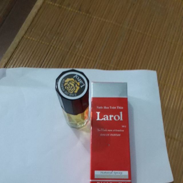 Nước hoa toàn thân Larol | BigBuy360 - bigbuy360.vn