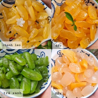 đác rim 4 vị siêu ngon