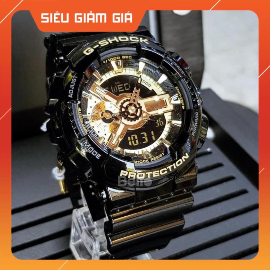 [Chất] Đồng Hồ Nam, Nữ G-Shock Đa Chức Năng, Chống Nước, Bền Bỉ, Cực Kỳ Phong Các MTP-STORE