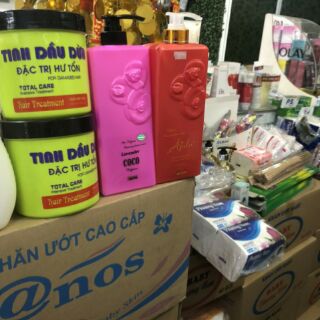 Sữa Tắm Coco Perfume Charming Shower Cream 800ML