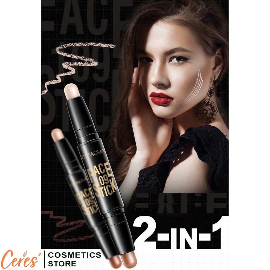 Phấn Tạo Khối Che Khuyết Điểm - Bút Tạo Khối Highlight Lameila | BigBuy360 - bigbuy360.vn