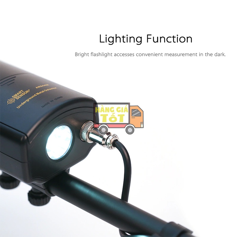 Máy Dò Kim Loại Smart Sensor AR944M