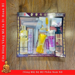 {Vàng Mã} Bộ Mỹ Phẩm Dưỡng Da Nam Nữ - Cao Cấp - Cửa Hàng Vàng Mã Sa Di Hoan Hỷ