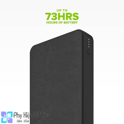 Sạc dự phòng Mophie Powerstation XXL Fabric 20000mAh 401102987