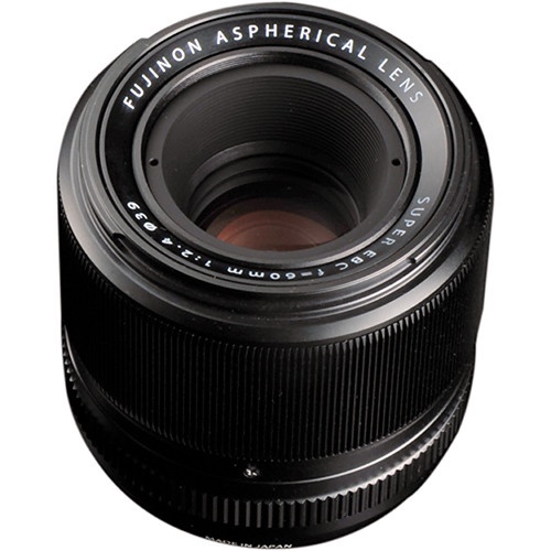 Ống Kính Fujifilm XF 60mm f/2.4 R Macro - Chính Hãng Fujifilm Việt Nam