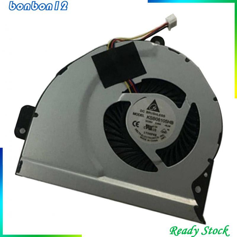 Quạt Cpu Cho Asus A43 Fan X53S K53S A53S K53Sj X43S X43 K84Ly