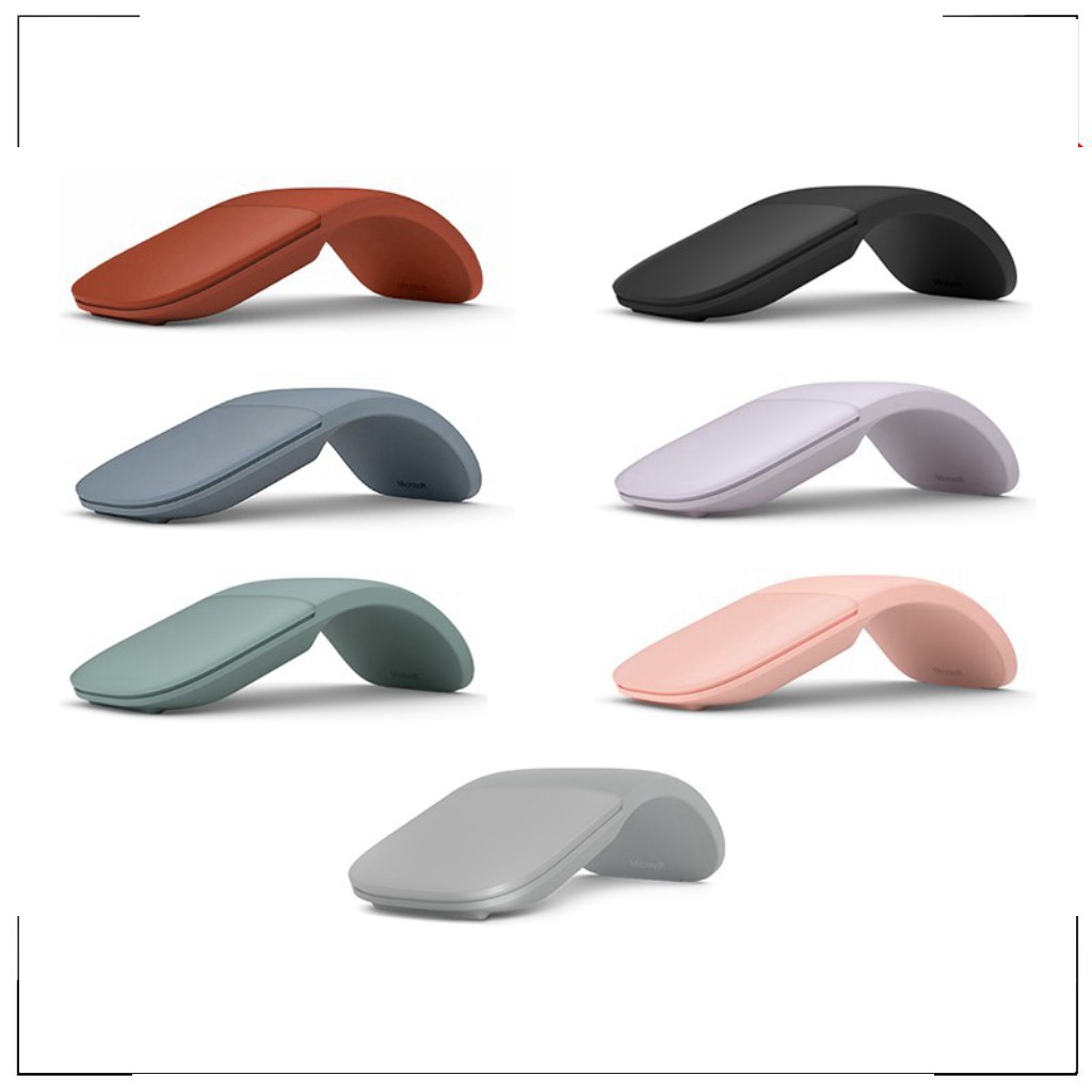 Mouse Ergonomic, Surface Arc, Precision Mouse, mobile mouse , Pen Sur - 1