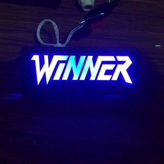 LED GẮN ĐUÔI DÈ TRANG TRÍ - WINNER - HONDA
